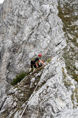 Dolomiti Rescue Race - Race Track
